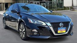 2020 Nissan Altima 2.5 SV