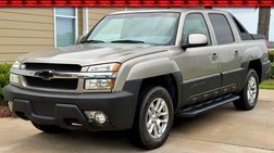 2002 Chevrolet Avalanche 1500