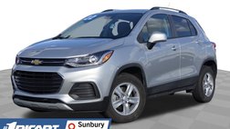 2022 Chevrolet Trax LT