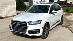 2018 Audi Q7 3.0T quattro Prestige