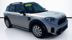 2021 MINI Countryman Cooper