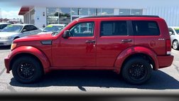 2011 Dodge Nitro SXT