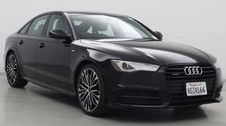2018 Audi A6 Sport