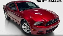 2014 Ford Mustang Base