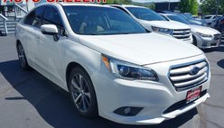 2017 Subaru Legacy 2.5i Limited