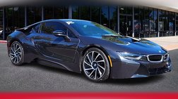 2015 BMW i8 Base