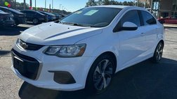 2018 Chevrolet Sonic Premier Auto