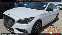 2018 Genesis G80 3.3T Sport