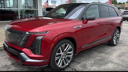 2026 Cadillac VISTIQ Platinum