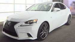 2014 Lexus IS 350 Base