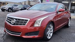 2014 Cadillac ATS 2.5L Luxury