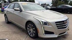 2016 Cadillac CTS 2.0T Luxury Collection