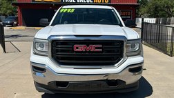 2016 GMC Sierra 1500 Base