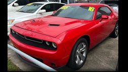 2016 Dodge Challenger SXT