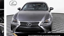 2015 Lexus RC 350 Base