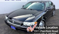2004 Buick LeSabre Custom