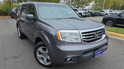 2015 Honda Pilot EX
