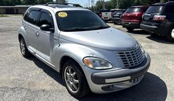 2001 Chrysler PT Cruiser Base