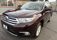 2013 Toyota Highlander Plus