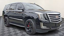 2019 Cadillac Escalade Luxury