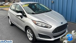 2014 Ford Fiesta SE
