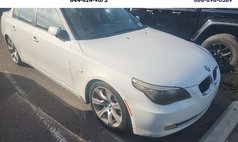 2008 BMW 5 Series 535i