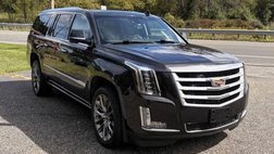 2019 Cadillac Escalade ESV Premium Luxury