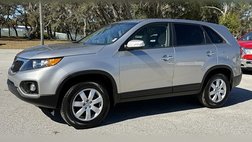 2013 Kia Sorento LX