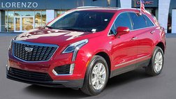2020 Cadillac XT5 Luxury