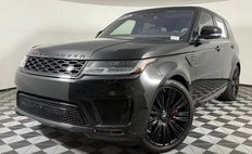 2020 Land Rover Range Rover Sport P525 Autobiography