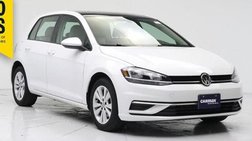 2020 Volkswagen Golf TSI