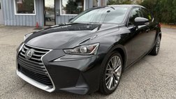 2017 Lexus IS 300 Base