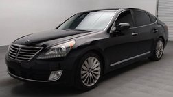 2016 Hyundai Equus Ultimate