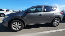 2014 Nissan Murano S