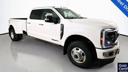 2024 Ford Super Duty F-350 Platinum