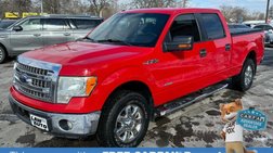 2013 Ford F-150 XLT