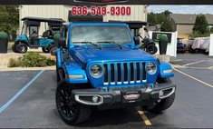 2022 Jeep Wrangler Unlimited Sahara 4xe