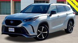 2022 Toyota Highlander XSE