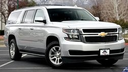 2016 Chevrolet Suburban Shield LS