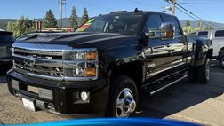 2018 Chevrolet Silverado 3500HD High Country