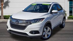 2019 Honda HR-V EX