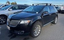 2014 Lincoln MKX Base