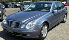 2003 Mercedes-Benz E-Class E 320