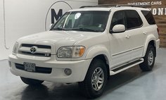 2007 Toyota Sequoia SR5