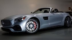 2018 Mercedes-Benz AMG GT C