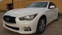 2017 Infiniti Q50 3.0T Premium