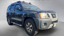 2012 Nissan Xterra PRO-4X