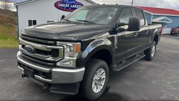 2021 Ford Super Duty F-350 XL