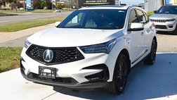 2019 Acura RDX SH-AWD w/A-SPEC