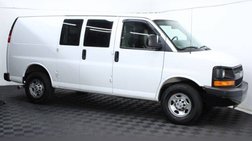 2009 Chevrolet Express 2500